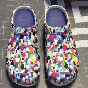 Dansko Kane Kaleidoscope Molded 39 M (8.5-9)